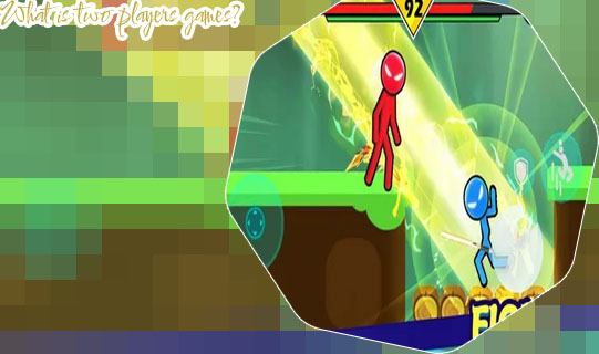 2 players games free