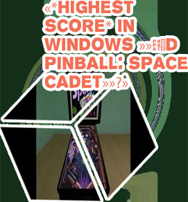 3d pinball space cadet online