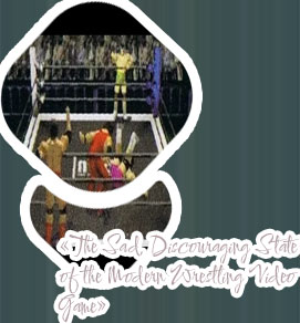Aki wrestling games