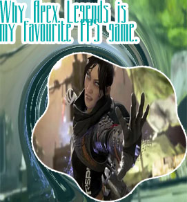 Apex legends play