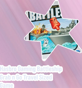 Battleship travel game