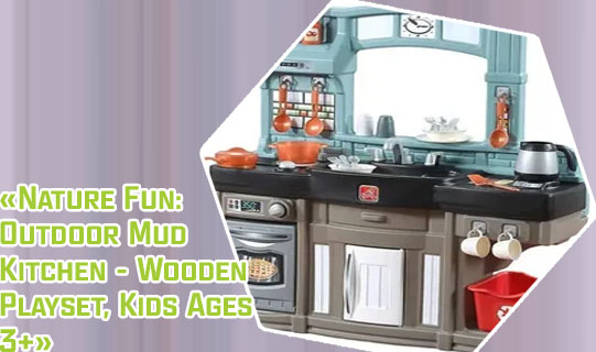 Best kids play kitchen