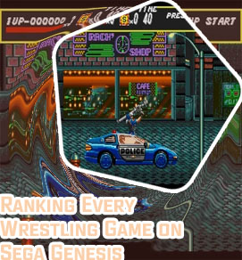 Best mega drive games