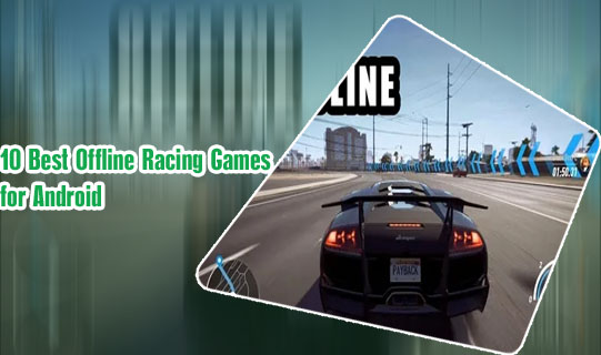 Best offline car games