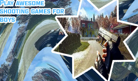 Best shooting online games for pc
