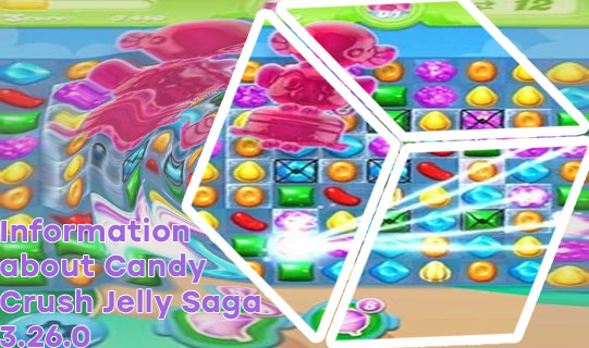 Candy crush jelly saga online