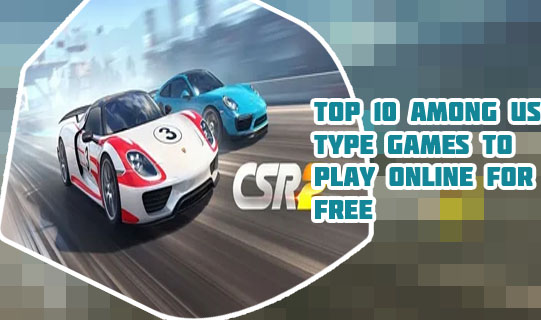Car racing games free online