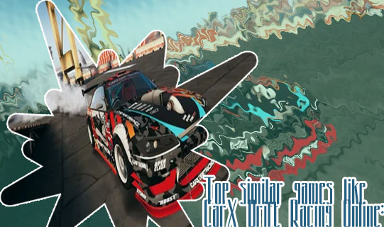 Carx racing online