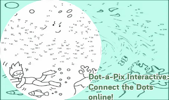 Connect the dots for adults online