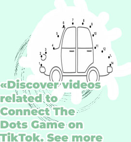 Connect the dots game