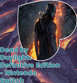 Dead by daylight online