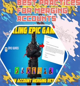Epic games account merge