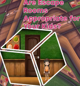 Escape room online kids