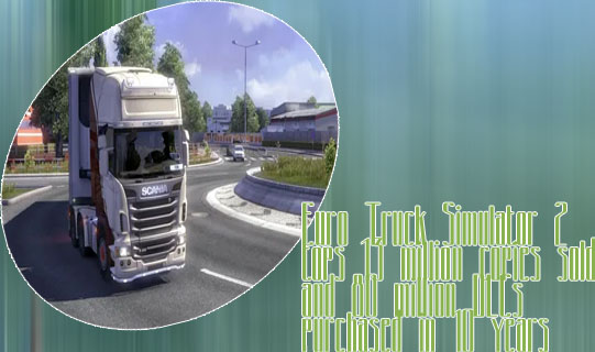 Euro truck sim 2 online