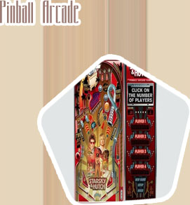 Free online pinball
