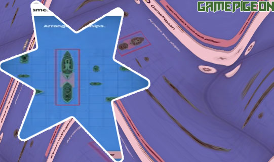Game pigeon battleship