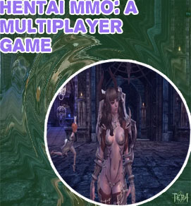 Hentai game mmo