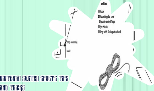 Hook and ring game trick