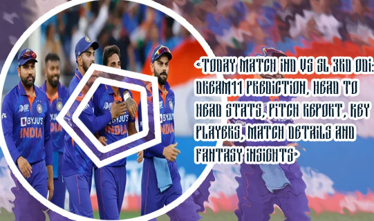 Ind playing 11 today match