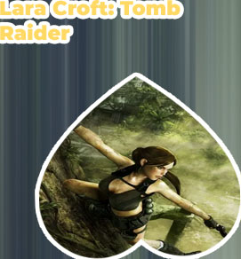 Lara croft game online