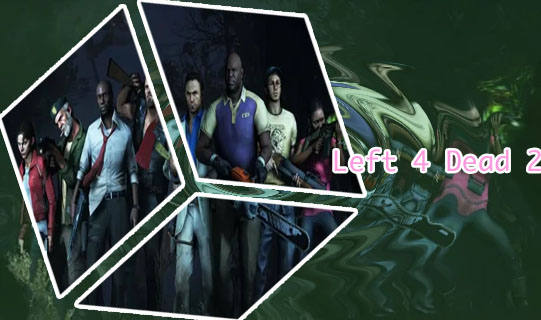 Left 4 dead online play