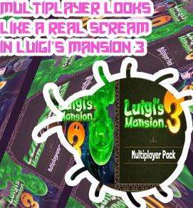 Luigis mansion 3 online multiplayer