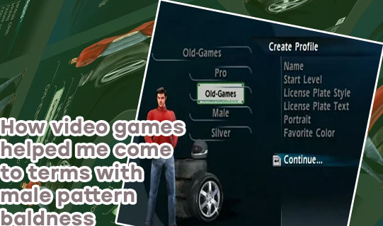 Male games