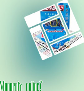 Monopoly online with friends