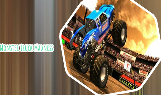 Monster jam game online
