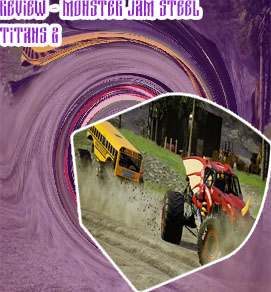 Monster jam games ps4