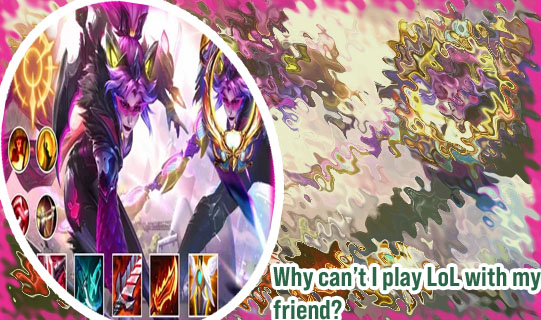 My lol time played