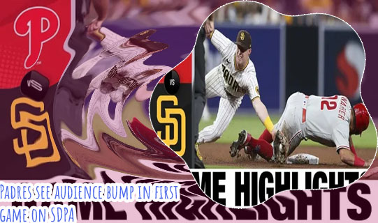 Next padres game