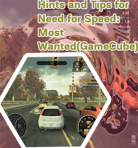 Nfs most wanted gamecube