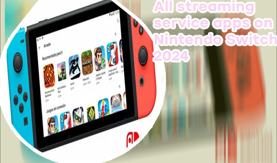 Nintendo switch play store