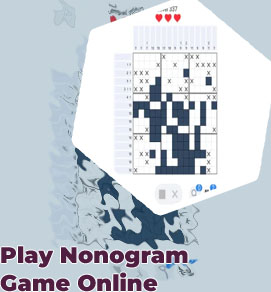 Nonogram games