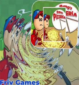 Pizza game friv