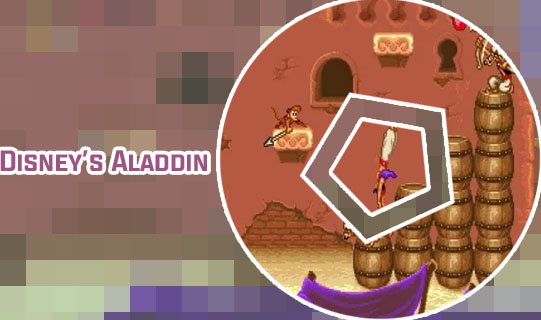 Play aladdin game