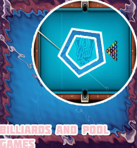 Play billiards game online