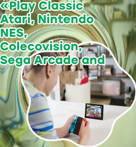 Play nintendo