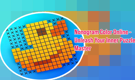 Play nonogram online