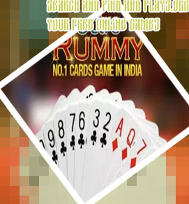 Play online rummy free