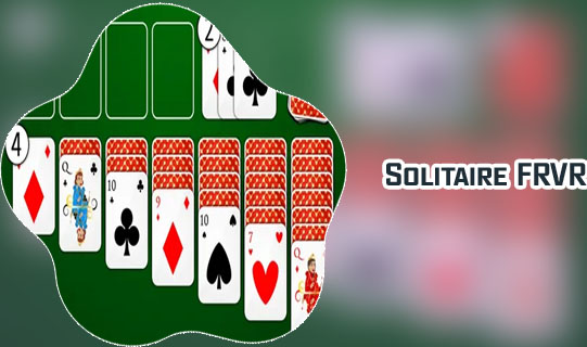 Play solitaire frvr