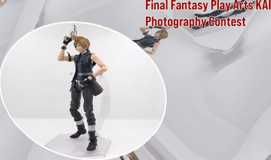 Prompto play arts kai