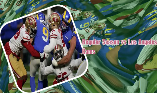 Rams niners game