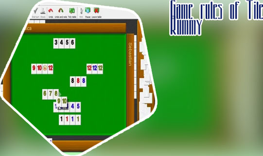 Rummy o game