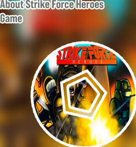Strike force heroes 3 game