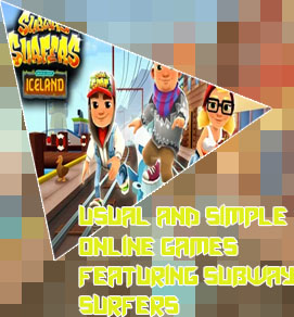 Subway surfers online kiloo
