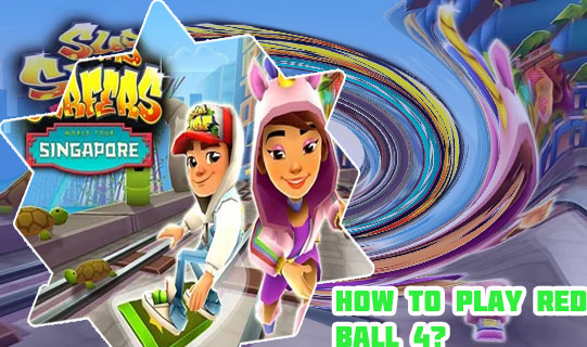 Subway surfers play poki