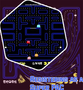 Super pac man online