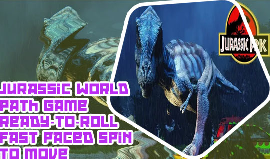 T rex breakout game